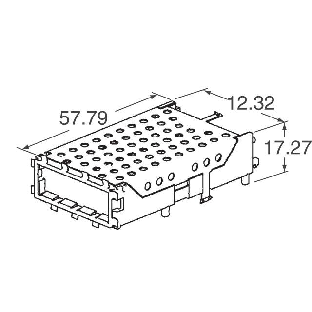 738470001 Molex  Conjuntos de conectores enchufables